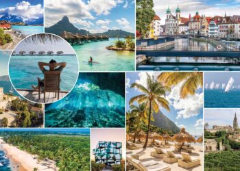 Viral Destinations You Can’t Miss in 2025